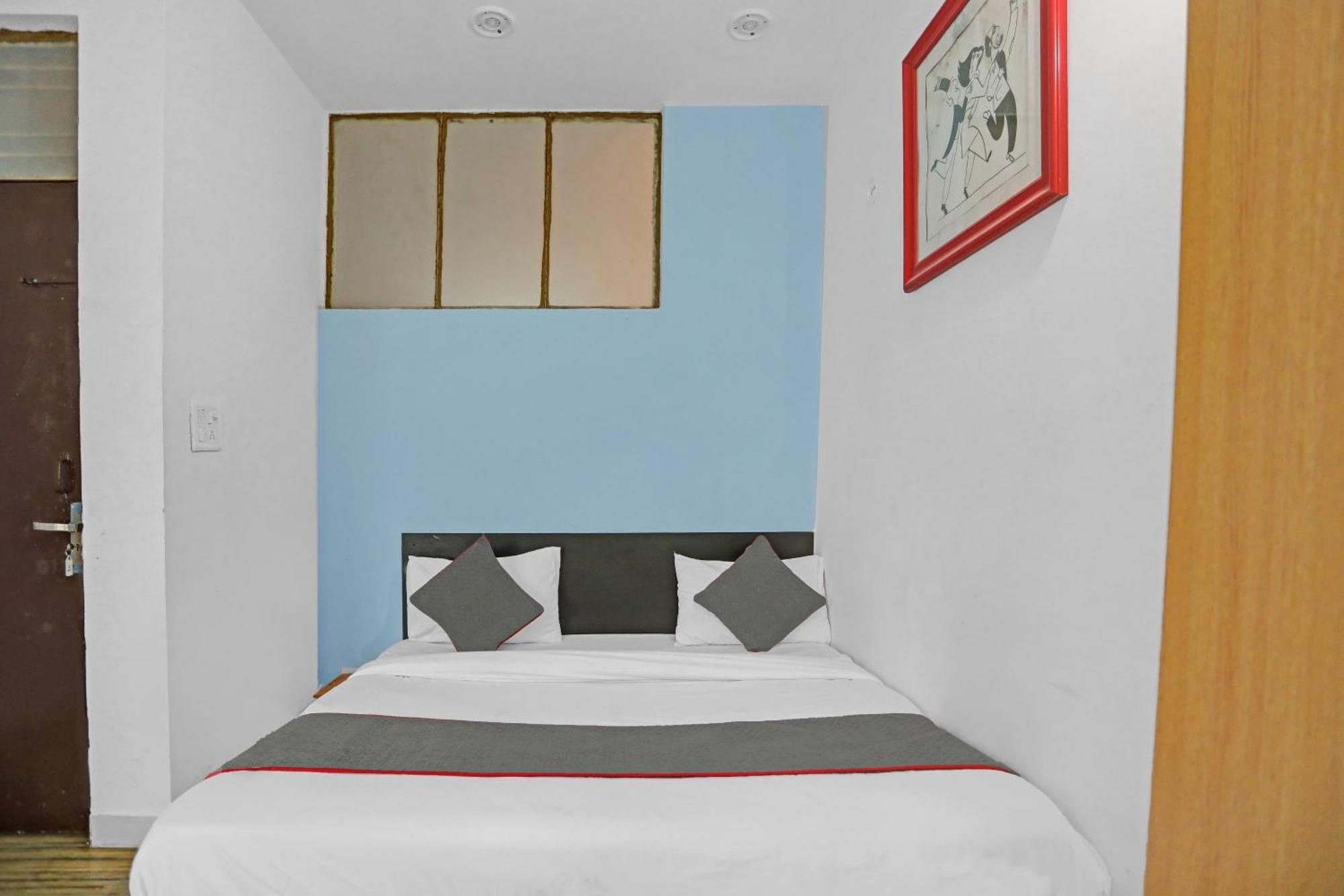 Collection O Jps Near Pvr Vikaspuri Delhi Hotell Exteriör bild