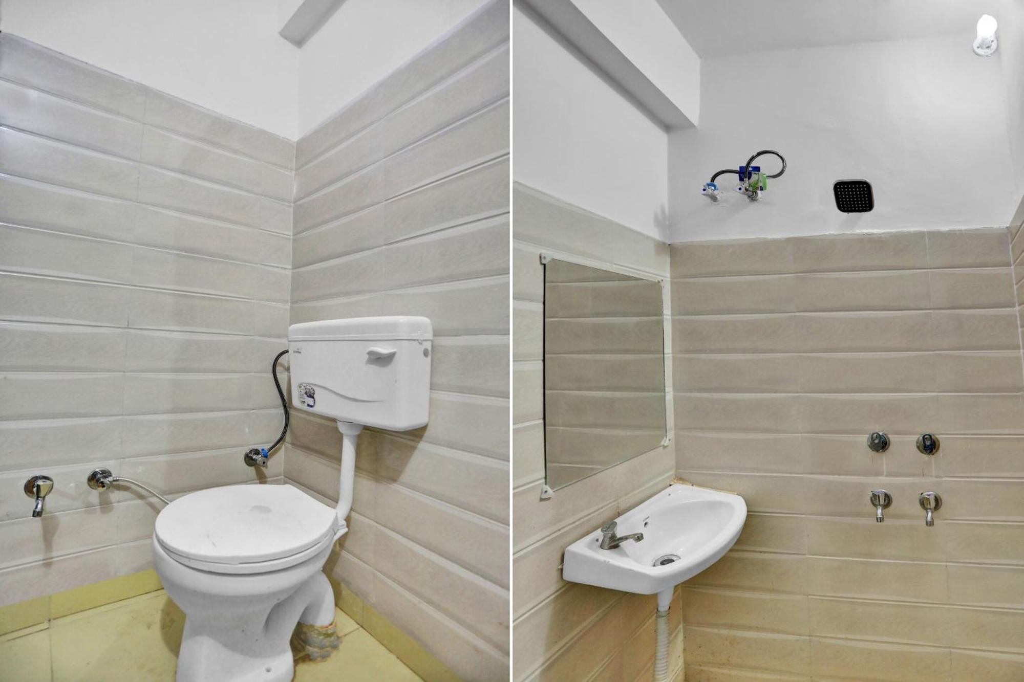 Collection O Jps Near Pvr Vikaspuri Delhi Hotell Exteriör bild